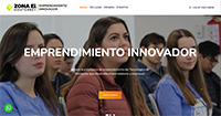 
Página emprendimiento Tec
