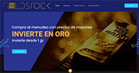 
Página empresa finanzas
